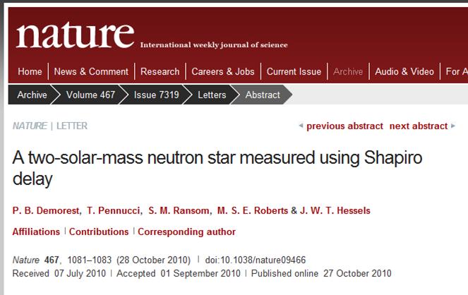 IMXB case A RLO BMSPs with CO/He-WD Podsiadlowski, Rappaport & Pfahl (2002) Tauris, Langer & Kramer (2011a,b), Tauris & Langer (2011) Pulsar mass: 1.97±0.04 M o WD mass: 0.500±0.