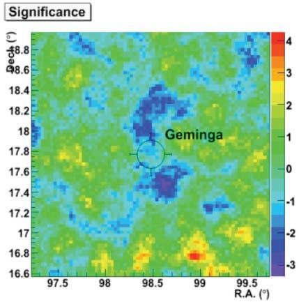 Northern Pulsar Wind Nebulae Source Crab Nebula PSRJ0205+6449 36.4 PSRJ0631+1036 PSRJ0633+1746 PSRB0656+14 PSRJ1740+1000 log10 (E/d 2 ) [erg/s/kpc 2 ] 38.1 35.2 36.1 35.6 35.1 time [hrs] 11 12.