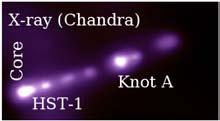 M87 - VERITAS / MAGIC / HESS campaign 2008: 120 h, 50 nights + 5 Chandra pointings - VERITAS: ~45 h, ~7σ in 2008 - Outburst in