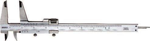 98 Digital Depth Calipers Resolution:.0005 /0.01mm Inch/Metric conversion Both of the measuring surfaces are precision ground for accuracy Range Resolution Accuracy Code No.