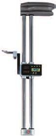 01mm Origin memory eliminates the need to zero the reading each time the height gage is turned on Can be used with a test indicator and holder for precise measurement