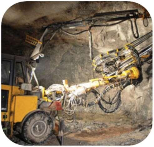 74Moz in M&I resources Centralised new processing plant (1Mtpa base case) Open pit mining to underpin larger and longer mine life from high grade underground