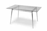 Dining Tables Brio Dining Table 96 W x 48 D x 30 H Brooklyn Rectangle Dining Table