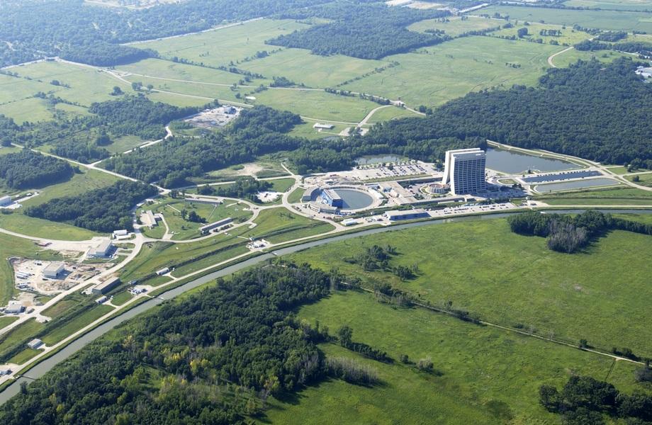 Overview Fermilab Visual Media