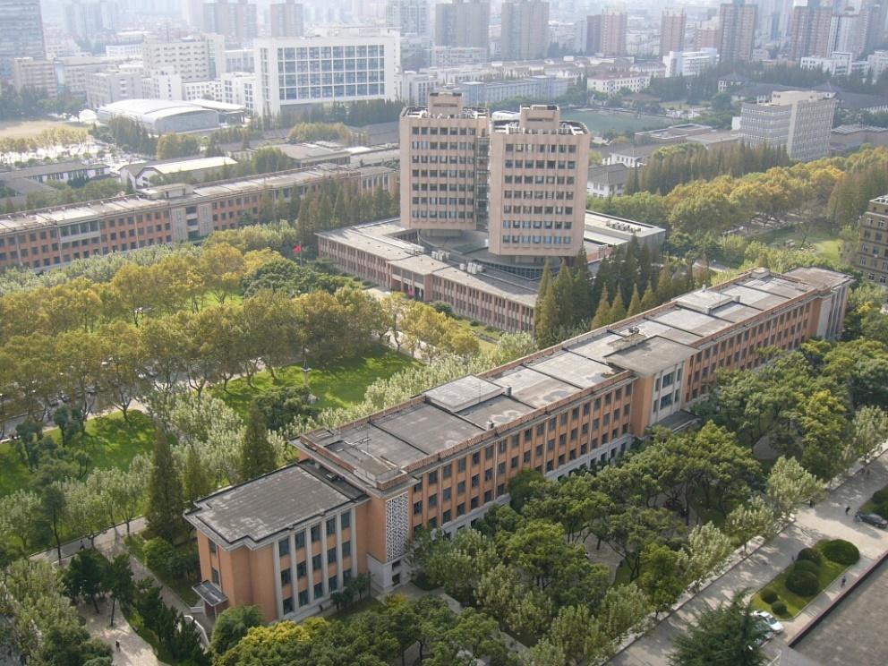 University, Shanghai 213-215 MSc.