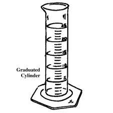that has mass and volume a balance can be used to measure mass Is