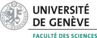 Université de Genève - Lectures