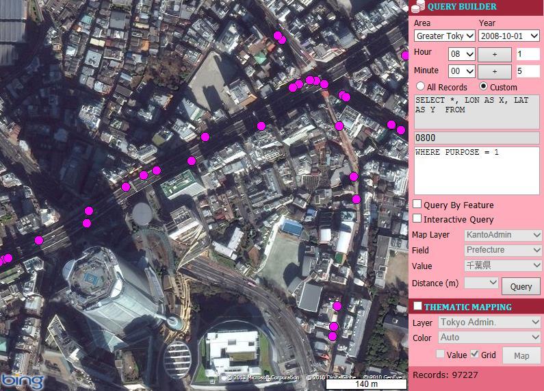 3 Web Services Harmonization between wireless networking and Web-GIS/Web services allows mobile GIS users to stream
