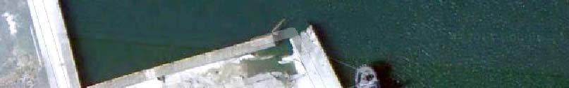 Damage of sheet pile quay wall Soma Port Dimension