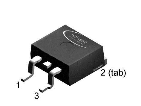 AS - -12 A Gate source voltage V GS - ±16 3) V Power dissipation P tot T C =25 C 136 W Operating