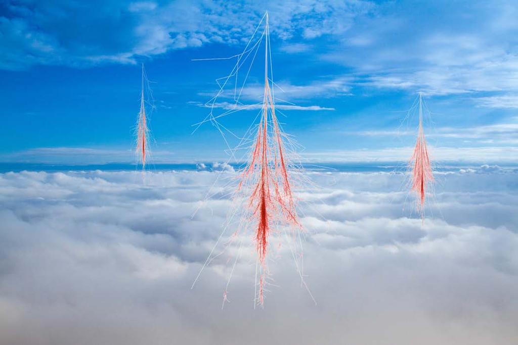The connection between cosmic rays, clouds and climate Martin Enghoff, Jacob Svensmark,