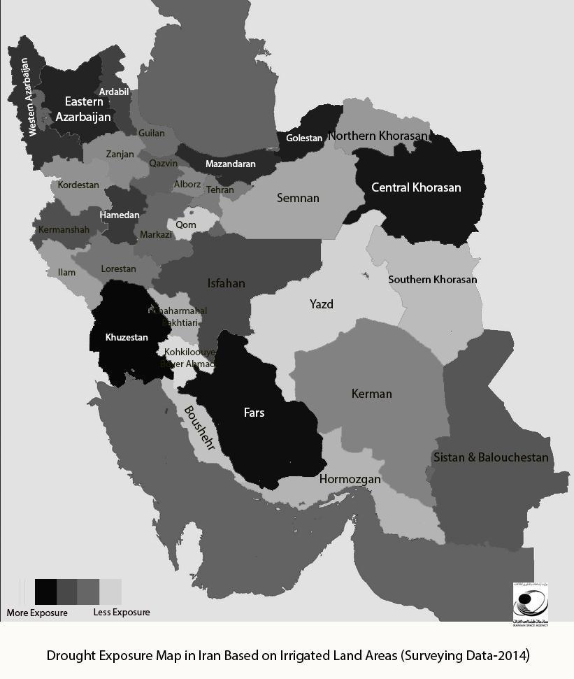 Data Source: Iranian