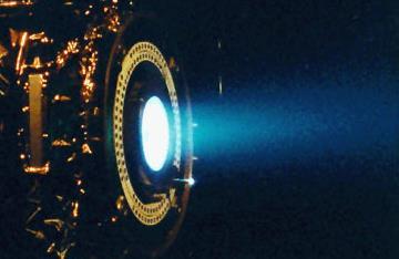 DAWN(2007-): Asteroid probe Three NSTARs NSTAR engine Thrust