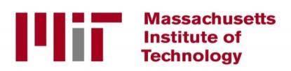 Department of Materials Science and Engineering, Massachusetts Institute of Technology 2.