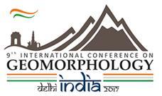 9 TH INTERNATIONAL CONFERENCE ON GEOMORPHOLOGY AND IAG-EGU INTENSIVE COURSE ON