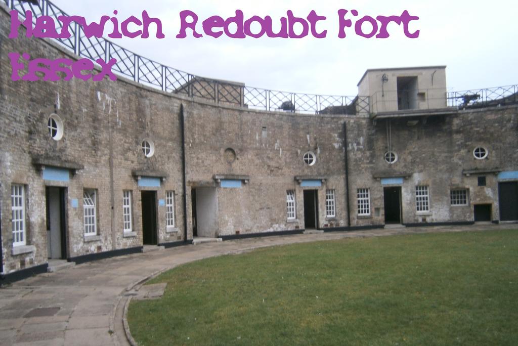We have two events on Friday the 28th, Harwich Redoubt Fort in Essex, and The Emergency Museum in Sheffield.