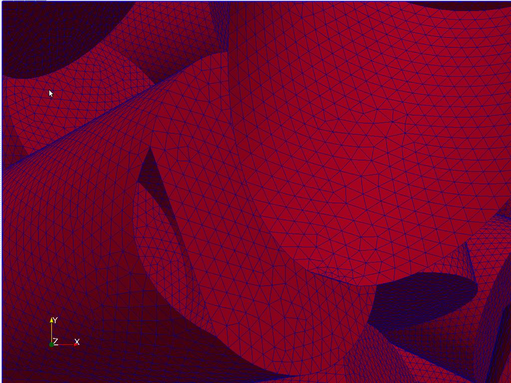 Geometry and Mesh Generation Pure