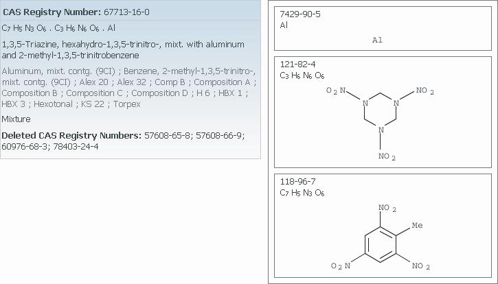 196 Appendices Figure A4.22 A4.2.3 Mixtures Mixtures are registered where two or more chemically discrete components have been mixed together for a specific use (e.g. formulations involving pharmaceutical and agricultural chemicals).