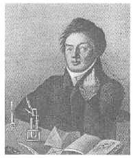 Johann Dobereiner In 1829, he classified some elements into groups of three, which he called triads.