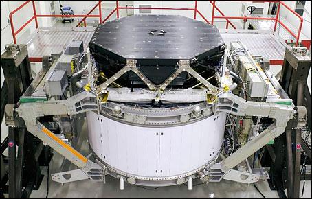 Outlook Alpha Magnetic Spectrometer (AMS); ISS, launch on STS?