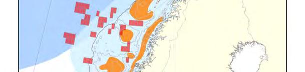 valuable habitats Maps of biota and