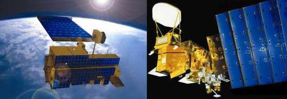 MODIS Moderate Resolution Imaging Spectroradiometer Installed on the multi-instrument NASA Earth Observing System satellites Terra (02/2000) and Aqua (05/2002) MODIS