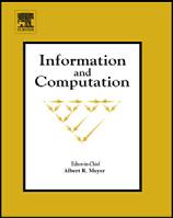 article info abstract Article history: Available online 6 October 2011 Keywords: Constructive linear-time temporal logic Kripke semantics Sequent calculus Cut elimination In this paper we study a