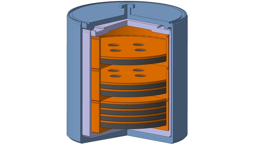 copper disks: heat transfer,