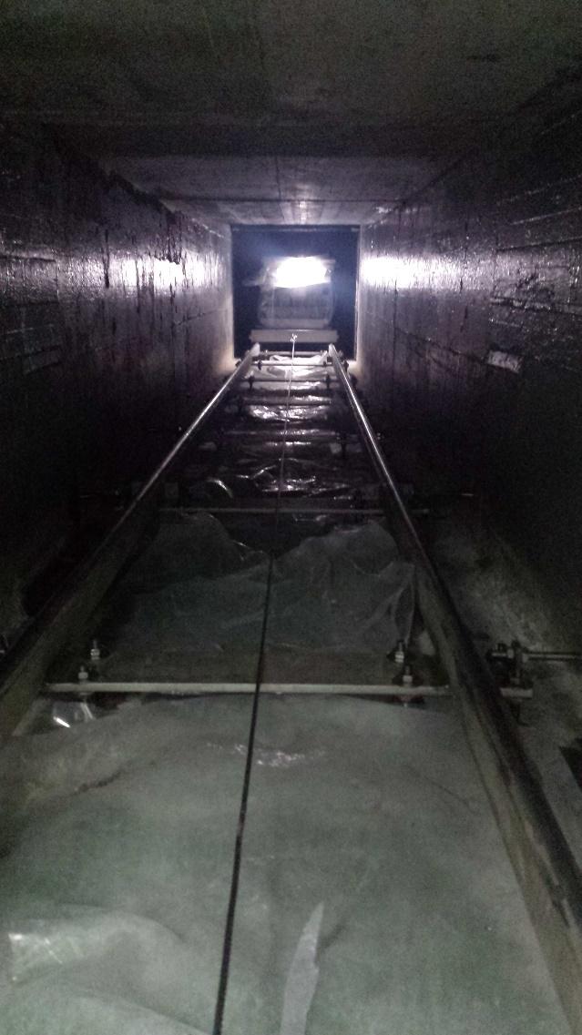 Pit Tunnel