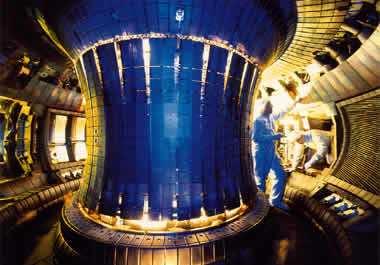 Tokamak Fusion Reactor Long-Lived Civilizations Require renewable energy supplies, all Sun related.