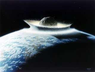 Estimation of killer asteroids impact is about every million years or so.