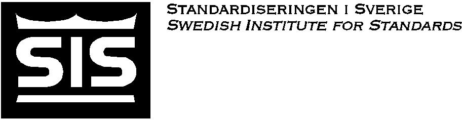 SVENSK STANDARD SS-EN ISO 11979-2 Handläggande organ Fastställd Utgåva Sida Hälso- och sjukvårdsstandardiseringen, HSS 2000-03-17 1 1 (1+24) Copyright SIS.