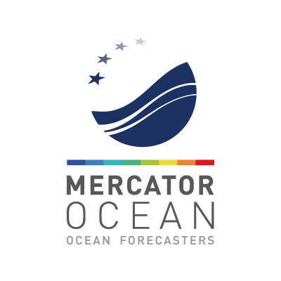 Entrusted to Mercator Ocean by the European Commission Cliquez et modifiez le