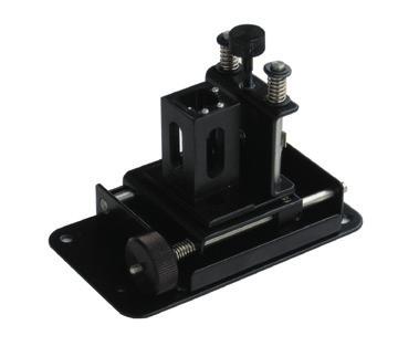 for micro-cells (central beam height: 15mm) 11000242 8-position auto cell changer for 10mm square cuvette 11000402 Test tube holder (COD type) (diameter 8-24mm; max heigth: 110mm;