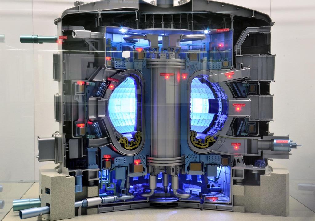ITER and the plasma facing