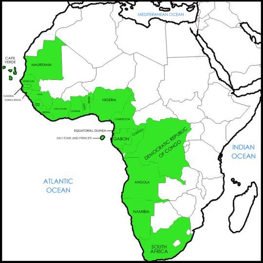 ABIDJAN CONVENTION Convention for Co-operation in the Protection and Development of the Marine and Coastal Environment of the