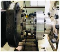 Performance Evaluation of Overload Absorbing Gear Couplings SPL#4 