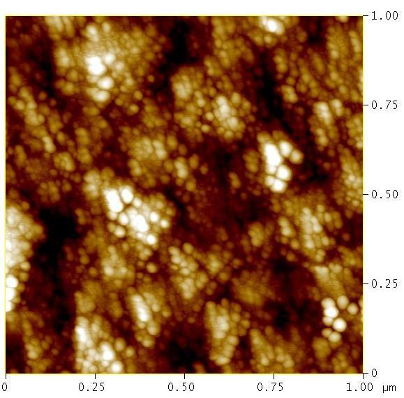 BP-doped silicon oxynitride 1.00 nm 0.75 10.0 0.50 0 0.25 10.0 0 0 0.25 0.50 0.75 1.00 µm 0 0.25 0.50 0.75 1.00 µm (a) (b) 1.00 nm 0.75 10.0 0.50 0 0.25 10.0 0 0 0.25 0.50 0.75 1.00 µm 0 0.25 0.50 0.75 1.00 µm (c) (d) Figure 5.