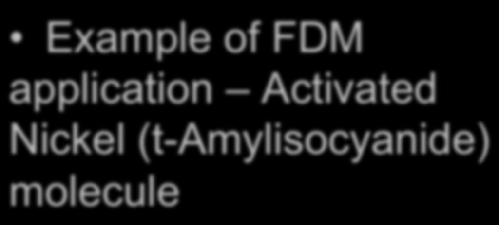 FDMNES OVERVIEW AND PURPOSE Example of FDM