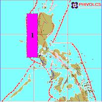EARTHQUAKES IN THE PHILIPPINES AND FAULT PARAMETERS The geometry of subduction slabs in northern Luzon, Philippines has been studied by Bautista et al.