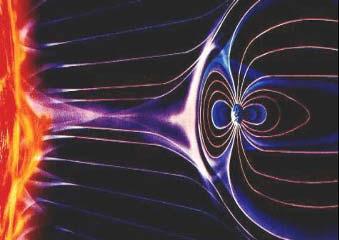 Magnetic Dipole Confinement Simplest magnetic field Nature s