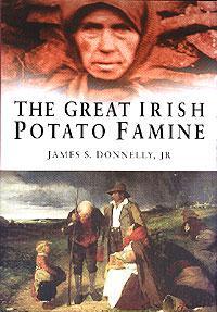 Irish Potato Famine of 19th Century Devastated