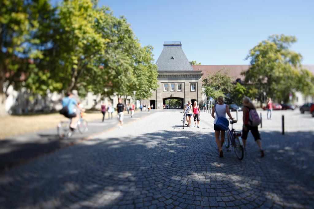 Johannes Gutenberg-University Mainz 25th