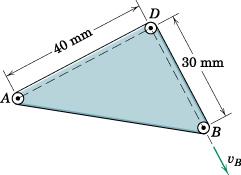 (a) Bar (b) Right-triangular plate (c) Rolling wheels Figure 7: Instantaneous centre problems 8.