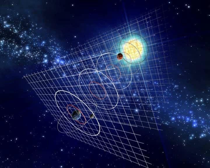 Gravitational Waves Waves of of space and time