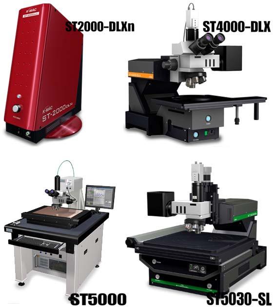 8 ST Series System Description R&D 및실험용박막두께측정기 Thin Film Measurement