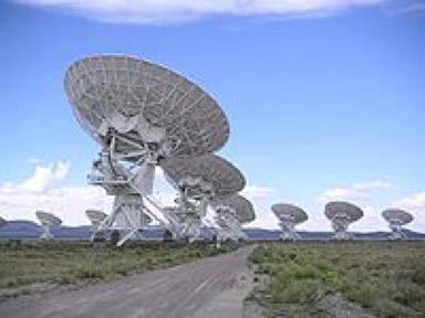 Radio Astronomy The first radio waves of an astronomical origin were discovered by Karl Jansky in the early 1930s.