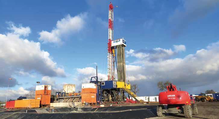 Rittershoffen GRT1 GRT1: Drilling start