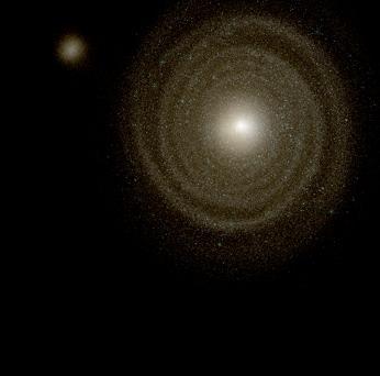 SDSS composite image