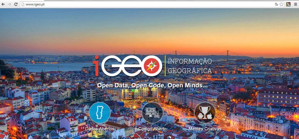 IGEO Spatial Open Data (http://www.igeo.